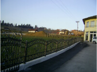 Ograje Dečman s.p. - Umetno kovaštvo in kovane ograje - Ograje - Primer sličice 100
